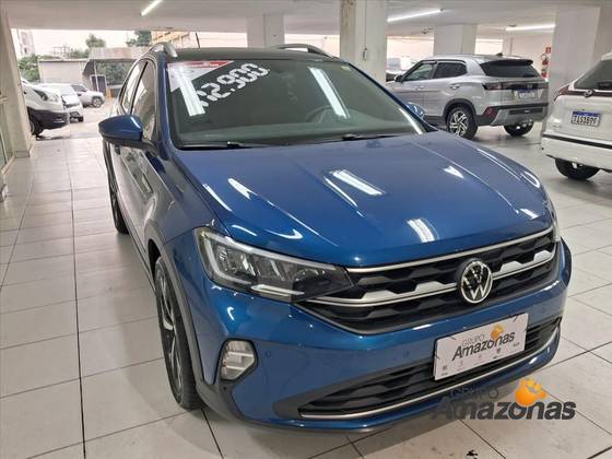 VOLKSWAGEN NIVUS 1.0 200 TSI TOTAL FLEX HIGHLINE AUTOMÁTICO